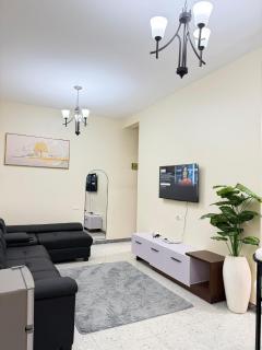Fully Furnished 1BR With Pool, Sauna and Steam - 6