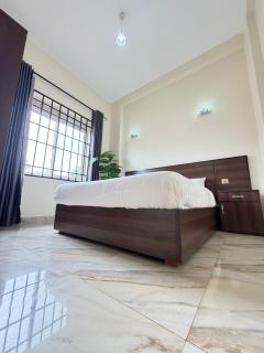 Fully Furnished 1BR With Pool, Sauna and Steam - 8