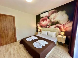 Superior 1 BD apartment in Cascadas Resort by Menada - 7
