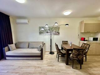 Superior 1 BD apartment in Cascadas Resort by Menada - 0