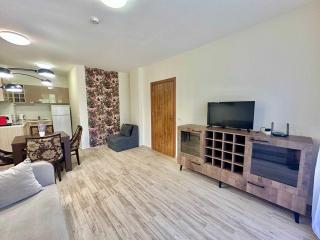 Superior 1 BD apartment in Cascadas Resort by Menada - 8