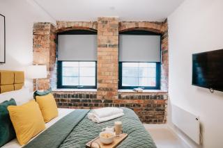 Lockside Apartment 3 - 5