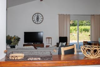 Maison de Charme & piscine - Vignoble Bordelais - 4