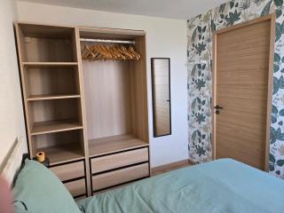 Appartement paisible à 300m de la plage - 1