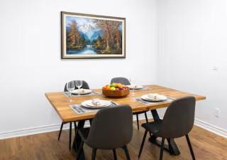Large 2bdr 2wshr, private terrace, gym, sauna, garage - 2