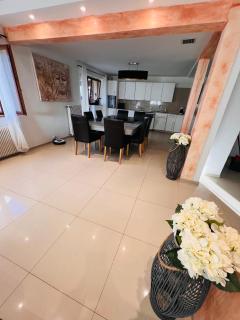 A 4-room family house only 6 km from Basel - 7