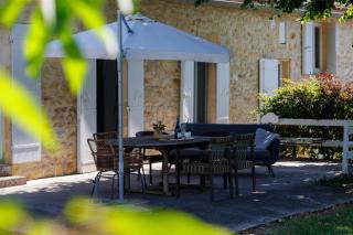 Maison de Charme & piscine - Vignoble Bordelais - 8