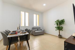 DIN132F - Piso de 2 dormitorios y 3 baños en el Centro de Madrid - Alquiler temporal - 0