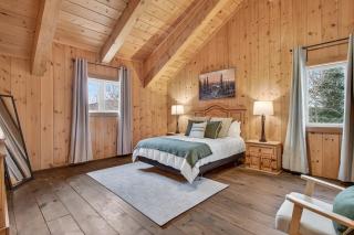 Chalet Patnord - Bord de l'eau, Spa, Foyer - 6