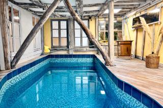 Le Moulin - Atypique - WiFi & Piscine - 8