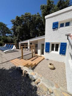 Villa OIKOS avec piscine - 7