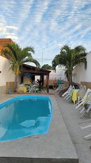 casa com piscina Espaço para laser - 0