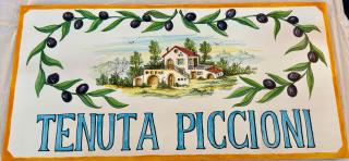 Tenuta Piccioni Relais,Pool and Spa - 9