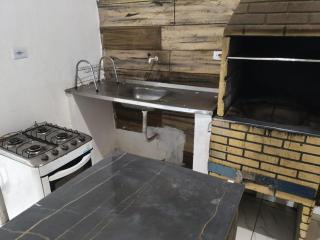 casa com piscina Espaço para laser - 5