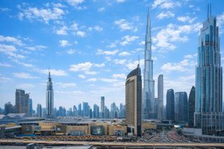 Vacay Lettings - Premium 2BHK, Burj Khalifa View, Downtown Dubai - 5