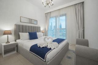 Vacay Lettings - Premium 2BHK, Burj Khalifa View, Downtown Dubai - 8