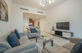 Vacay Lettings - Premium 2BHK, Burj Khalifa View, Downtown Dubai - 6