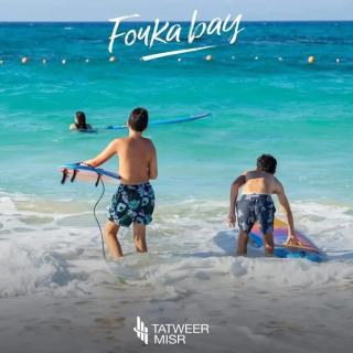 Fouka Bay Chalet Lagoon view فوكا باى - 0
