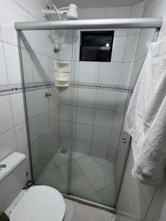 Apartamento Central - Próximo ao Shopping - 2 Quartos com Ar-Condicionado - 1