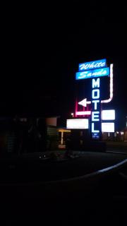 White Sands Motel - Alamogordo - 9