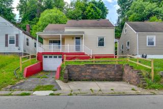 14 Mi to Pittsburgh: Clairton Trailside Retreat - 8
