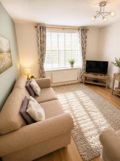 Wayside, Yorkshire Wolds Holiday Home, Sleeps 4, Parking - 7