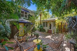 Stylish Garden Studio Gated Morningside Park - 6