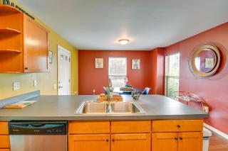 Pet-Friendly Home w/ Private Yard Near Pittsburgh - 1