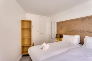 Liverpool Hatton Garden 1 & 2 Bedroom Apartments - WiFi & Secure Parking - 1