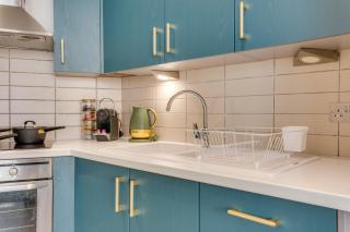 Liverpool Hatton Garden 1 & 2 Bedroom Apartments - WiFi & Secure Parking - 4