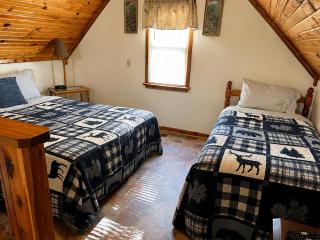 Deluxe Cabin #8 with Jacuzzi on Patoka Lake in Southern Indiana - 1