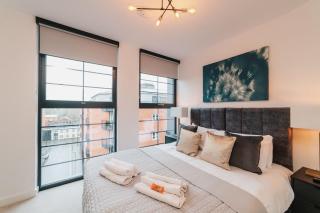 Lockside Apartment 60 - 9