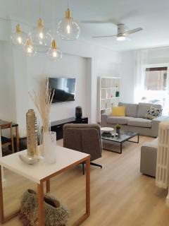 Espacioso, 4 Hab, Parking Gratis & Lic: EBI-02928 - 4