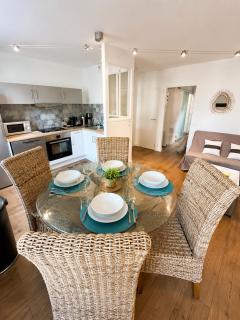 L'escale Niortaise - Centre-ville - 10mn Gare - WIFI - Netflix - 6