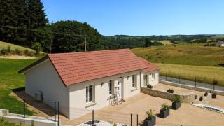 Gîtes rénovés pour 8 pers - piscine privée, Cantal - 7