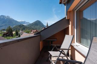 Charming Alpine Apt with View 5min to Interlaken Ost - 8