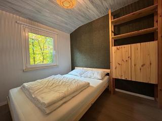 Boslodge 7 personen - 5