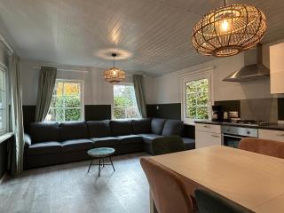 Boslodge 7 personen - 6