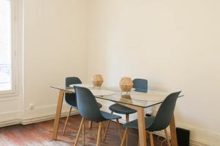 Peaceful apartment just steps from Pari - 2