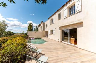 Villa per 12 con piscina privata a Béziers - 4