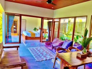 Sari padi villa - 4