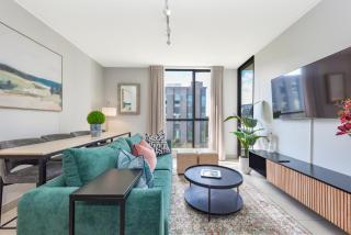 A modern Rosebank sanctuary- The One Rosebank - 7