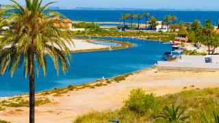 LMHA34 Veneziola Golf, 2Bedroom,1Bathroom,La Manga - 4