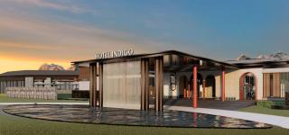 Hotel Indigo Sayram Lake - 0