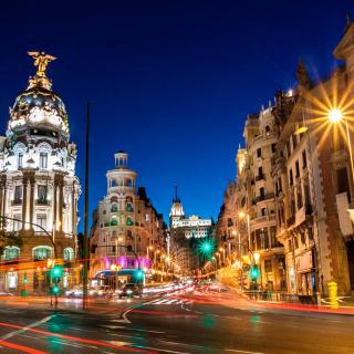 Madrid TPH Rio - 1