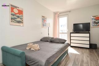 MMRent Hokusai Apartment - 10 minut spacerem do plaży i 2 minuty do przystanku tramwajowego - 8
