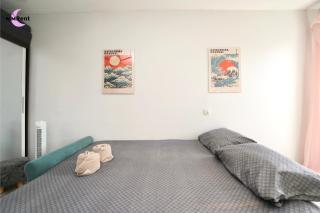 MMRent Hokusai Apartment - 10 minut spacerem do plaży i 2 minuty do przystanku tramwajowego - 6