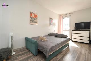 MMRent Hokusai Apartment - 10 minut spacerem do plaży i 2 minuty do przystanku tramwajowego - 7