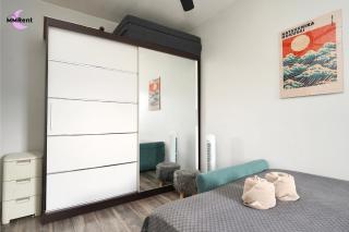 MMRent Hokusai Apartment - 10 minut spacerem do plaży i 2 minuty do przystanku tramwajowego - 5