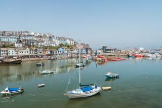 Quayside Apartments, Brixham - 1